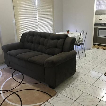 Apartamento Foz Centro 03 Apartment ฟอสดูอีกวาซู ภายนอก รูปภาพ