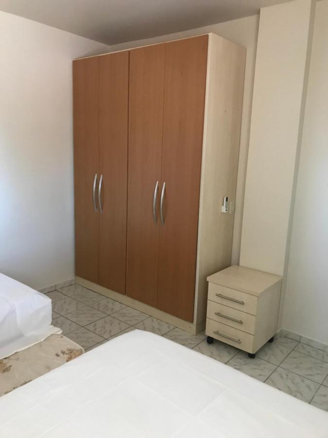 Apartamento Foz Centro 03 Apartment ฟอสดูอีกวาซู ภายนอก รูปภาพ