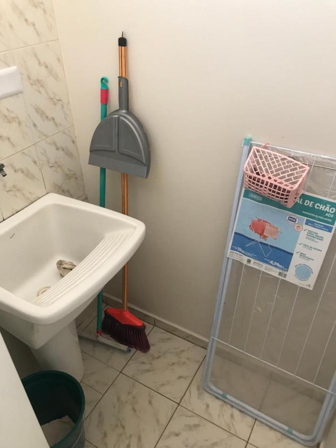Apartamento Foz Centro 03 Apartment ฟอสดูอีกวาซู ภายนอก รูปภาพ