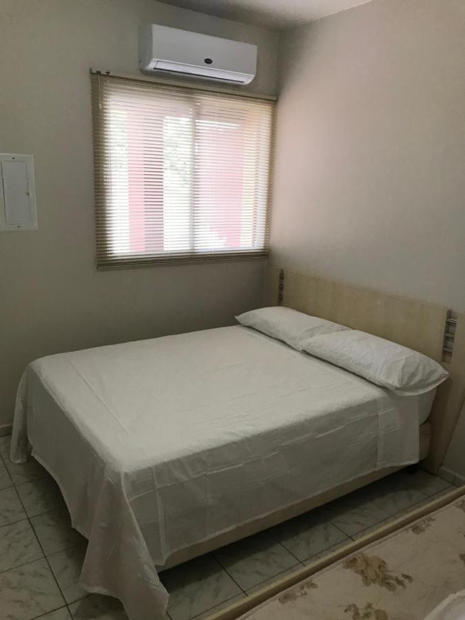 Apartamento Foz Centro 03 Apartment ฟอสดูอีกวาซู ภายนอก รูปภาพ