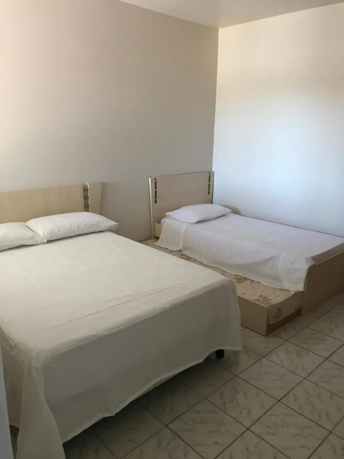 Apartamento Foz Centro 03 Apartment ฟอสดูอีกวาซู ภายนอก รูปภาพ