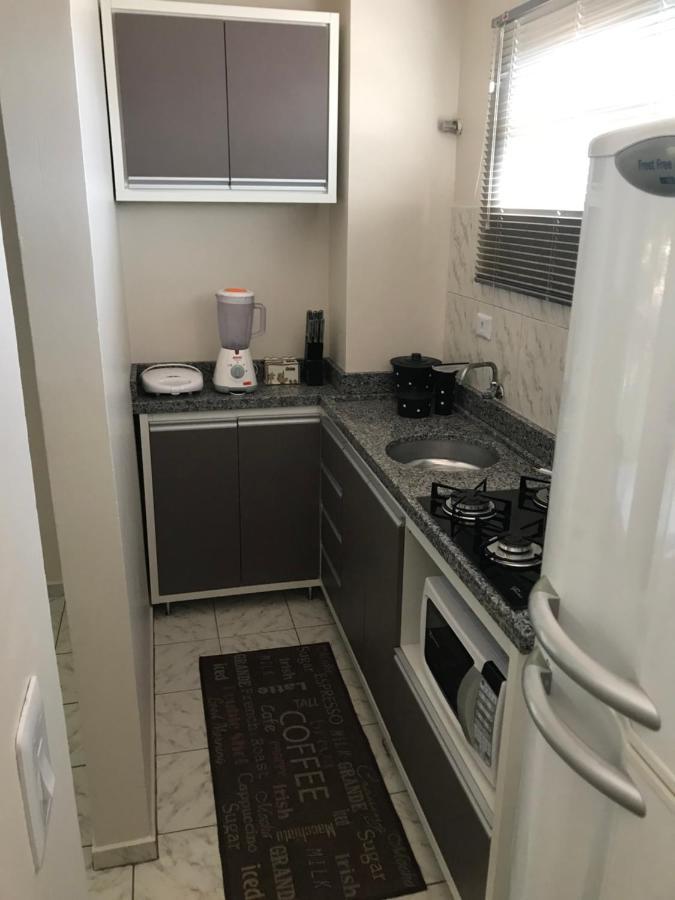 Apartamento Foz Centro 03 Apartment ฟอสดูอีกวาซู ภายนอก รูปภาพ