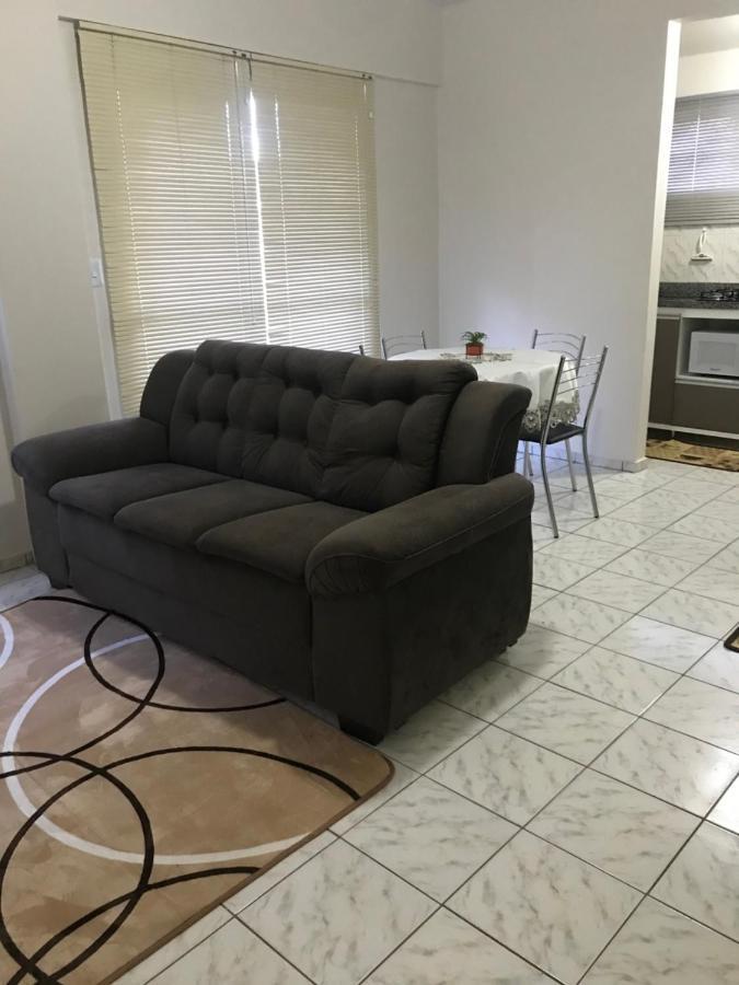 Apartamento Foz Centro 03 Apartment ฟอสดูอีกวาซู ภายนอก รูปภาพ