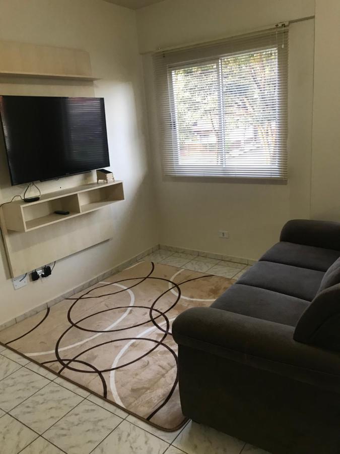 Apartamento Foz Centro 03 Apartment ฟอสดูอีกวาซู ภายนอก รูปภาพ